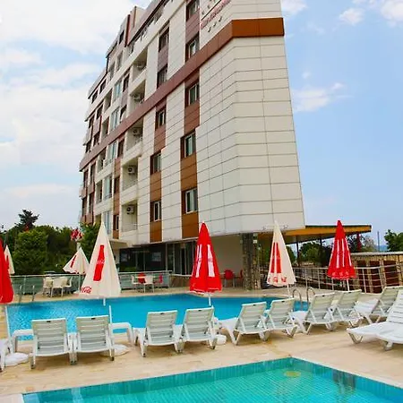 Hotel Denizkumu Erdemli