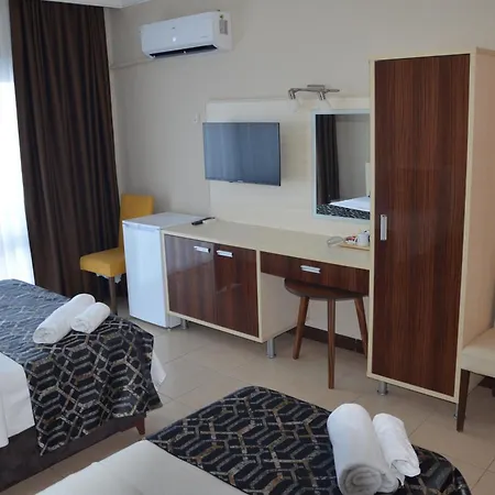 Denizkumu Hotel Erdemli
