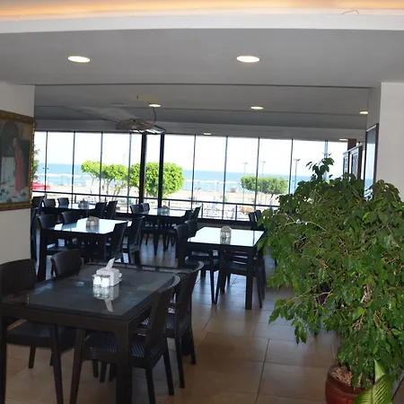 Denizkumu Hotel Erdemli