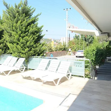 Denizkumu Hotel 3*