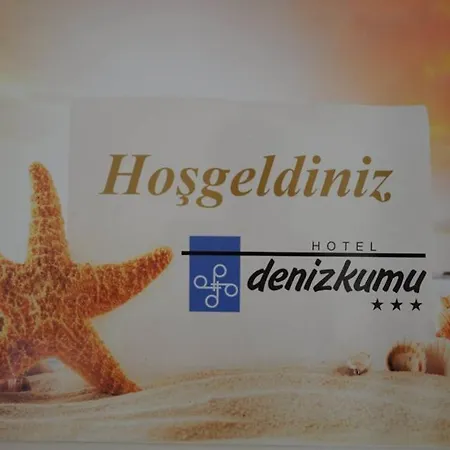 Denizkumu 3* Erdemli